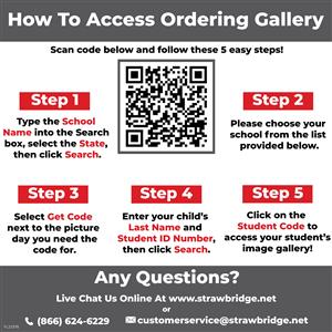How to Access Ordering gallery